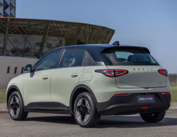 Geely EX2 [Latam] '2025–н.в.