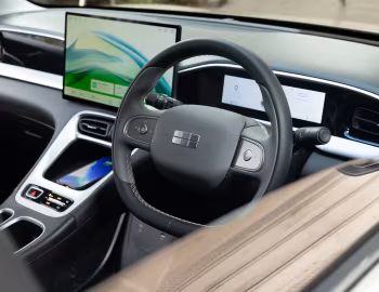 Interior Geely EX2 [Australia] '2026