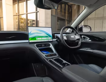 Panneau avant Geely EX2 [Australia] '2026