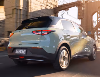 Geely EX2 [Australia] '2026