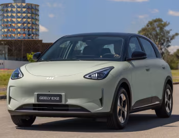Geely EX2 [Latam] '2025–н.в.