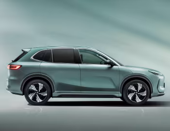 Geely EX5 [UK-spec] '2025–н.в.