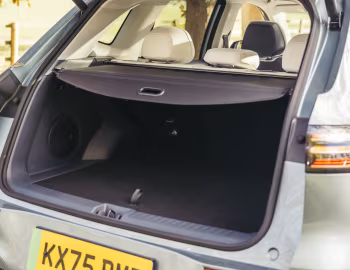 Багажник Geely EX5 [UK-spec] '2025–н.в.