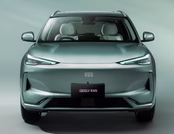 Geely EX5 [UK-spec] '2025–н.в.