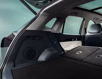 Багажник Geely EX5 [UK-spec] '2025–н.в.