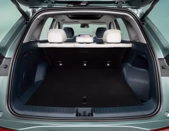 Багажник Geely EX5 [UK-spec] '2025–н.в.
