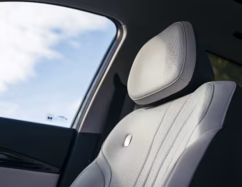 Интерьер Geely EX5 [UK-spec] '2025–н.в.