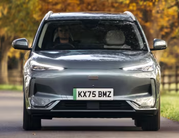 Geely EX5 [UK-spec] '2025–н.в.