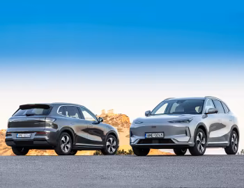 Geely EX5 [EU-spec] '2025–н.в.