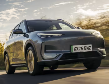 Geely EX5 [UK-spec] '2025–н.в.