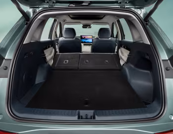 Багажник Geely EX5 [UK-spec] '2025–н.в.