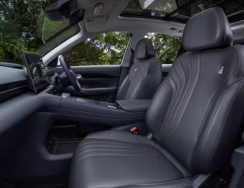 Интерьер Geely EX5 [Australia] '2025–н.в.
