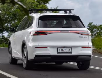Geely EX5 [Australia] '2025–н.в.