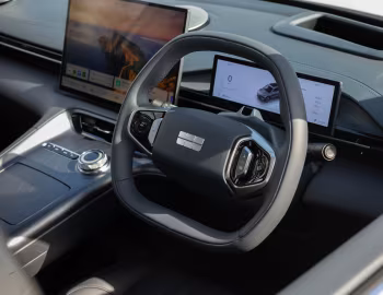 Интерьер Geely EX5 [Australia] '2025–н.в.