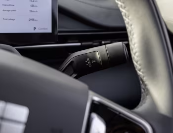 Интерьер Geely EX5 [Australia] '2025–н.в.