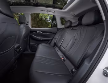 Интерьер Geely EX5 [Australia] '2025–н.в.