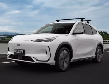 Geely EX5 [Australia] '2025–н.в.