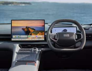 Торпедо Geely EX5 [Australia] '2025–н.в.