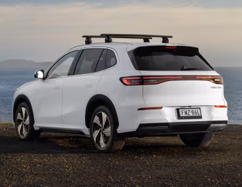 Geely EX5 [Australia] '2025–н.в.