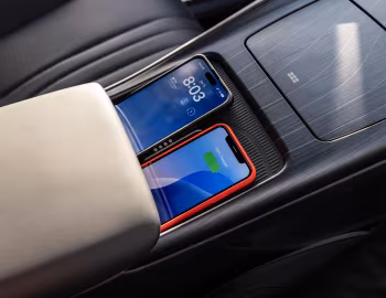 Интерьер Geely EX5 [Australia] '2025–н.в.