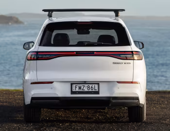 Geely EX5 [Australia] '2025–н.в.