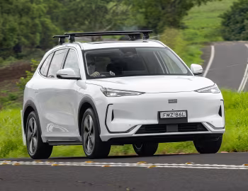 Geely EX5 [Australia] '2025–н.в.