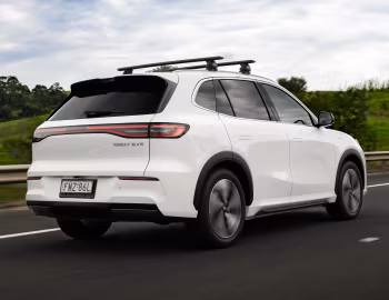 Geely EX5 [Australia] '2025–н.в.