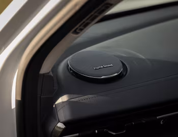 Интерьер Geely EX5 [Australia] '2025–н.в.