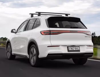 Geely EX5 [Australia] '2025–н.в.