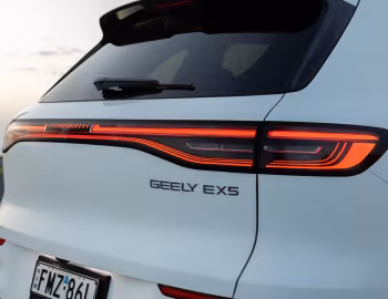 Geely EX5 [Australia] '2025–н.в.