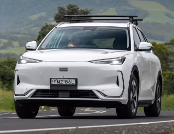 Geely EX5 [Australia] '2025–н.в.
