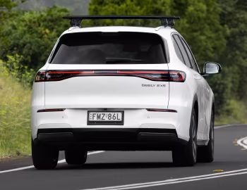 Geely EX5 [Australia] '2025–н.в.