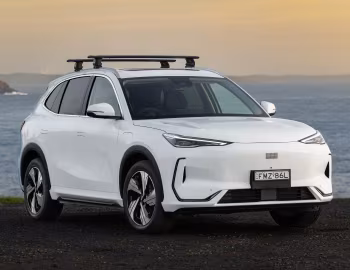 Geely EX5 [Australia] '2025–н.в.