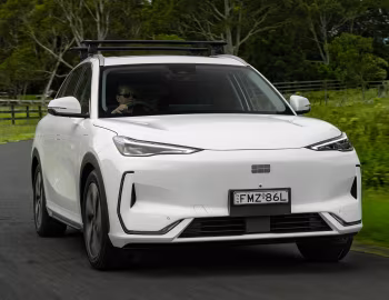 Geely EX5 [Australia] '2025–н.в.