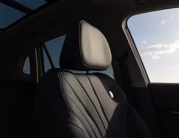 Интерьер Geely EX5 [Australia] '2025–н.в.