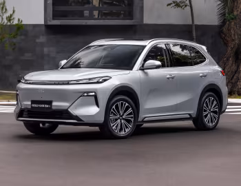 2026 Geely EX5 EM-i [Mexico] '2025–н.в.