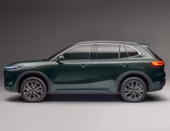 Geely EX5 EM-i [Latam] '2026