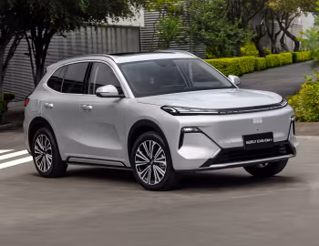 2026 Geely EX5 EM-i [Mexico] '2025–至今