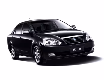 Geely Vision FC '2007–11