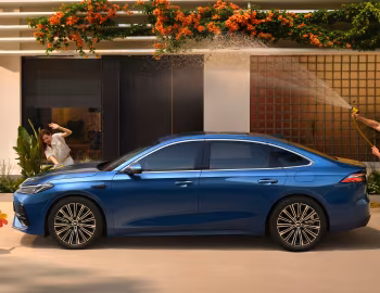 Geely Galaxy A7 EM-i '2025–н.в.