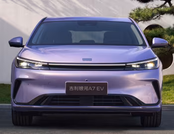 Geely Galaxy A7 EV '2026