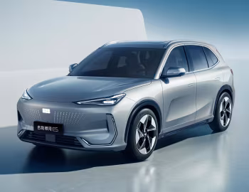 Geely Galaxy E5 '2024–н.в.