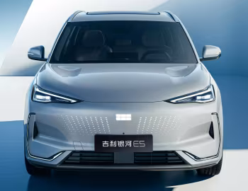 Geely Galaxy E5 '2024–н.в.