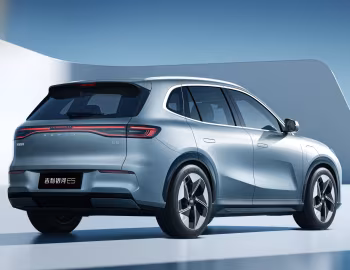 Geely Galaxy E5 '2024–н.в.