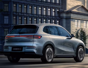 Geely Galaxy E5 '2024–н.в.