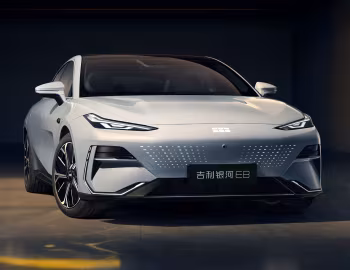 Geely Galaxy E8 '2024–25