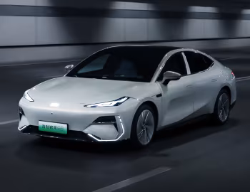 Geely Galaxy E8 '2024–25