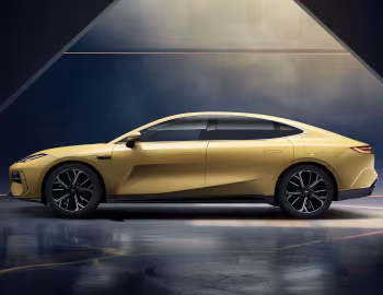 Geely Galaxy E8 '2024–25