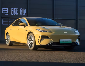 Geely Galaxy E8 '2024–25