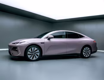 Geely Galaxy E8 '2024–25